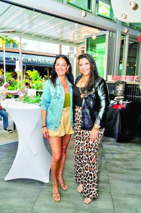 STK Steakhouse celebrates Grand Opening in Aventura with glamorous Premiere Event