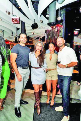 STK Steakhouse celebrates Grand Opening in Aventura with glamorous Premiere Event