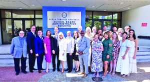School Board Administration Building renamed for Perla Tabares Hantman