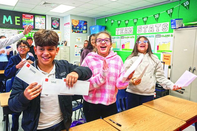 Teach-A-Thon boosts financial literacy for Miami-Dade public school students