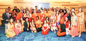 Inaugural ‘TAP Glow Up’ celebrates new teachers making a difference