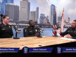 The Blue Streak Podcast: Meet Captain Pijhon Valcourt and Lieutenant Natasha Flores of the Northeast