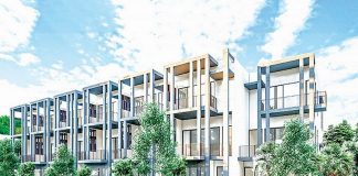 Judy, Nathan Zeder exclusive sales team for The Roads Townhomes Judy, Nathan Zeder exclusive sales team for The Roads Townhomes