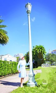 City’s ‘lights’ shine again after restoration project