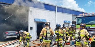 MDFR responds to fire in southwest Miami-Dade MDFR responds to fire in southwest Miami-Dade