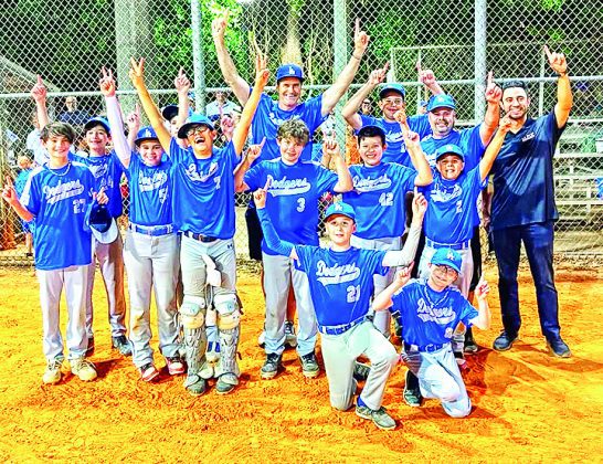 From Spring to Fall: Howard Palmetto covers all the bases