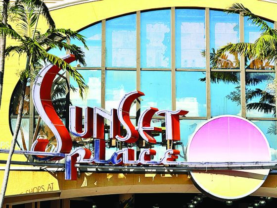 Sunset Place to Rise Again