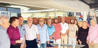 Pete’s Barbershop Closes Pete’s Barbershop Closes