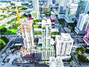 Ocean Bank provides $22 million for construction of Brickell area condos