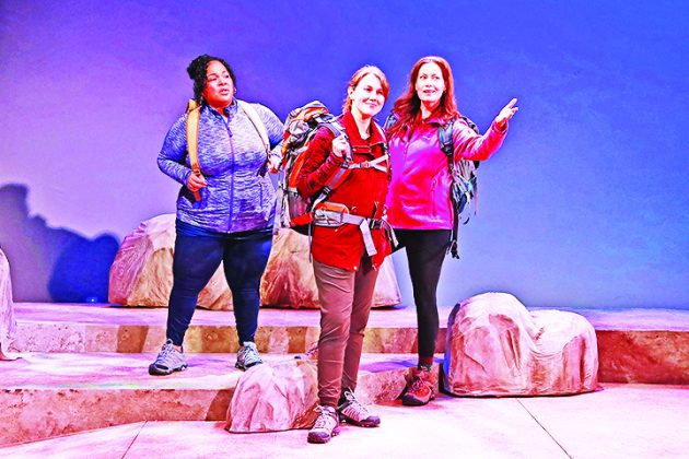 Actors Playhouse presents US premier of Step by Step