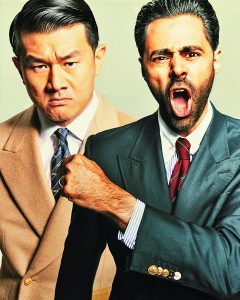 Adrienne Arsht Center to present Hasan Minhaj and Ronny Chieng