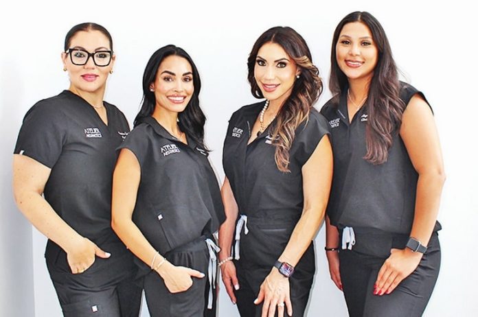 Atelier Aesthetics celebrates grand opening near The Falls