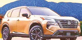 Nissan Rogue Platinum is a compact SUV star Nissan Rogue Platinum is a compact SUV star