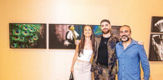 Artist unveils contemporary art pop-up at 255 Alhambra Artist unveils contemporary art pop-up at 255 Alhambra