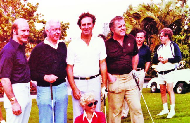 Don Soffer Remembered
