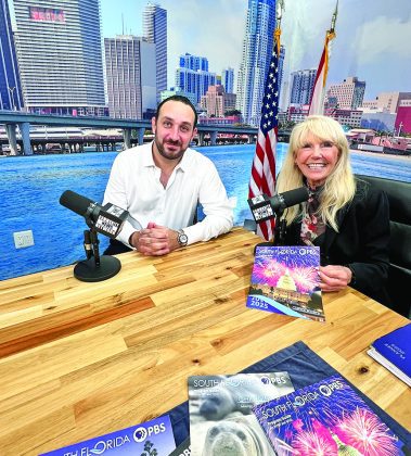 Actors Playhouse presents US premier of Step by Step