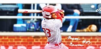 Marc Quarrie: First All-American in Muhlenberg baseball history Marc Quarrie: First All-American in Muhlenberg baseball history