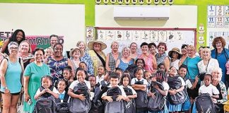 Woman’s Club member participate in ‘Day of Service’ at Honduras’ school Woman’s Club member participate in ‘Day of Service’ at Honduras’ school
