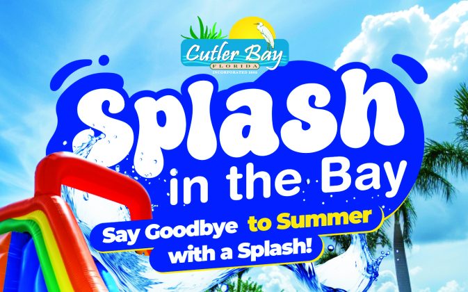 Town’s ‘Splash in the Bay’ event to return in August
