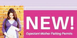 New temporary parking permits available for expectant mothers New temporary parking permits available for expectant mothers