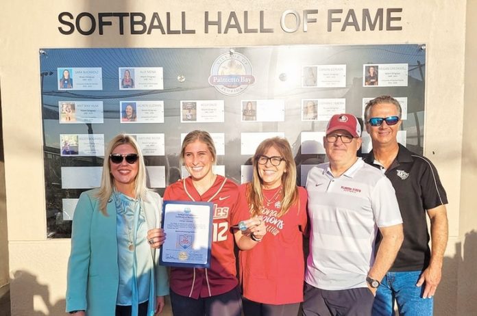 Village seeks nominations for Softball Hall of Fame