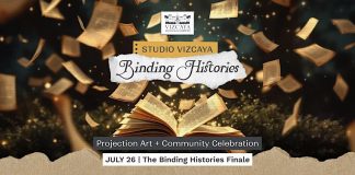 Vizcaya Late: Binding Histories | A Studio Vizcaya Finale
