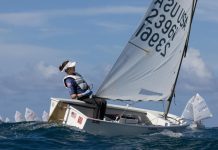 Sailing Into Confidence: CGSC’s School-Year Program Builds Skills On and Off the Water