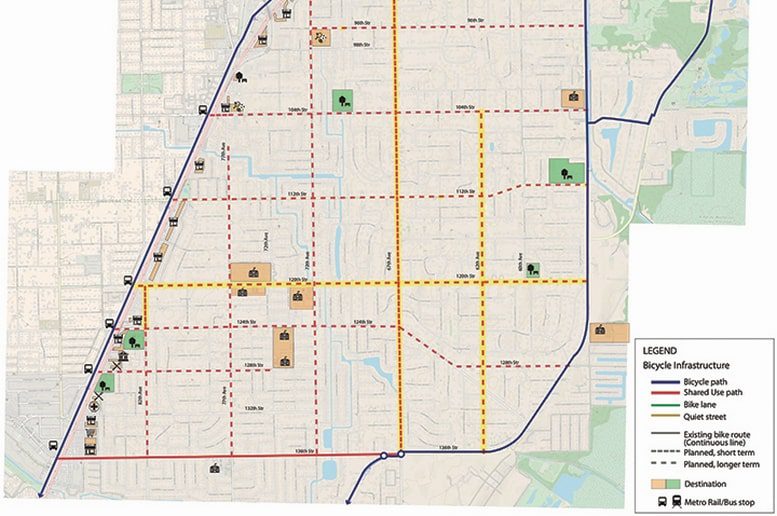 Safe streets in Pinecrest start here