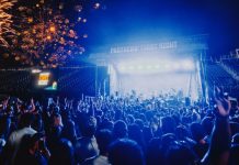 Panthers’ F1RST NIGHT to kick off school year