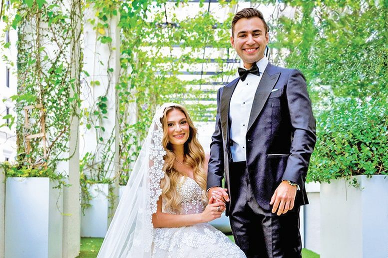 From Muss to marriage: A love story written in Israel