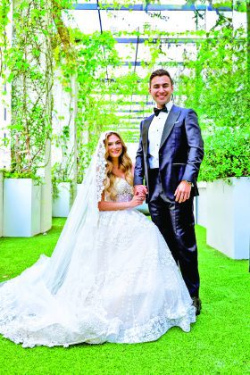 From Muss to marriage: A love story written in Israel