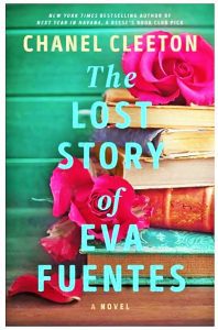 Mysterious book is central to novel by Chanel Cleeton