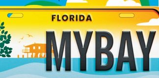 Protect Biscayne Bay specialty license plates now available Protect Biscayne Bay specialty license plates now available