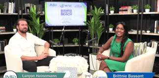 Business Beyond the Beach Talk Show hosted by Brittnie Bassant – Guest Lanyon Heinneman