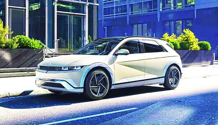 2025 Ioniq 5 is an electric SUV built for Miami driving