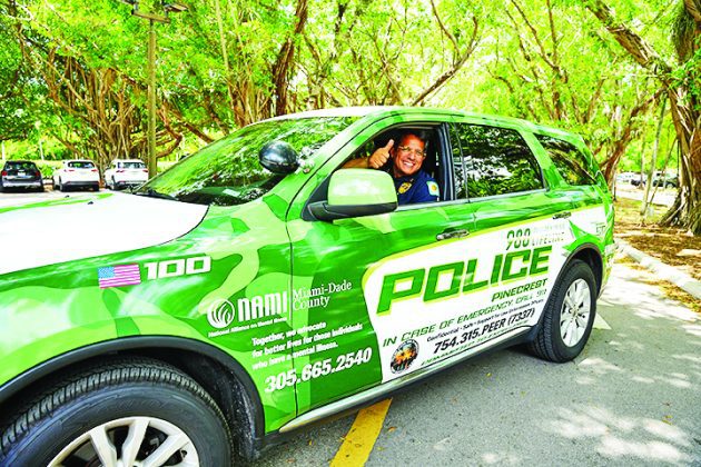 Pinecrest Police Launch Mental Health Crisis Response Vehicle with Multi-Agency Support
