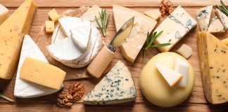 Cheese 101: A Guided Italian Cheese Tasting