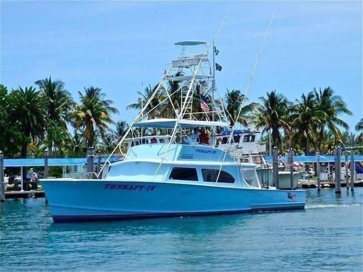 Miami deep sea fishing