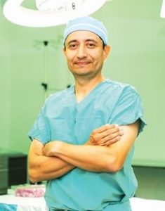 Leading spine surgeon, researcher joins Nicklaus Children’s Hospital