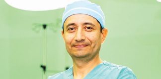 Leading spine surgeon, researcher joins Nicklaus Children’s Hospital Leading spine surgeon, researcher joins Nicklaus Children’s Hospital