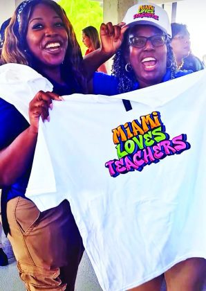 Community Invited to Join Miami Loves Teachers Initiative to Champion Local Educators