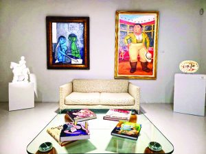 Gary Nader Art Centre announces exhibition ‘From Picasso to Botero’
