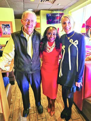 Rotarians, Women’s Clubs making a difference in community