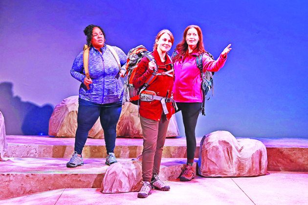 Rotary/Bar mixer to benefit international project