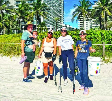 Rotarians, Women’s Clubs making a difference in community