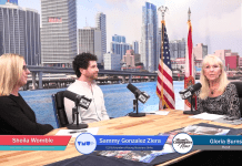 Gloria’s Gab LIVE: Gloria Burns with Arts Access Miami & Arts for Learning Leaders