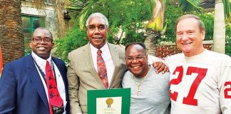 Gables Community rallies for hometown hero Craig Curry Gables Community rallies for hometown hero Craig Curry