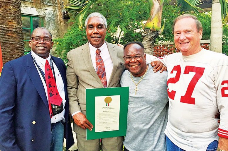 Gables Community rallies for hometown hero Craig Curry