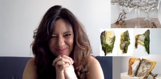 Karla Kantorovich: Honoring Her Heritage with Mixed-Media Installations