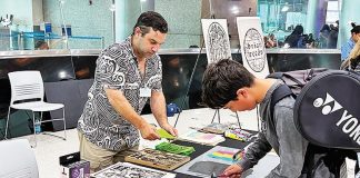 Pop-up at MIA creates a layover for art lovers Pop-up at MIA creates a layover for art lovers